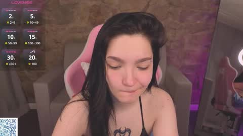 Linda online show from January 16, 1:25 am