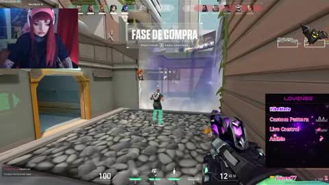 CatalinaANIDEA     online show from November 28, 11:45 pm