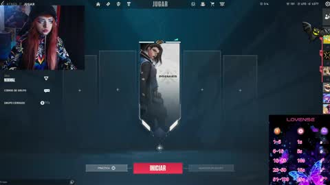 CatalinaANIDEA     online show from March 23, 10:59 pm