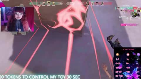 CatalinaANIDEA     online show from October 22, 2:26 am