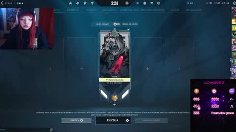 CatalinaANIDEA     online show from November 29, 11:56 pm