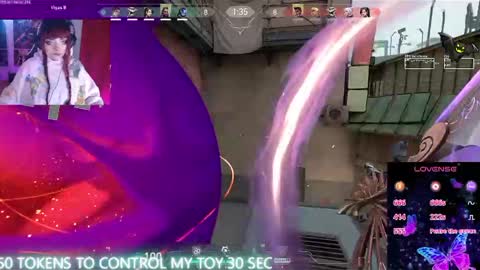 CatalinaANIDEA     online show from October 18, 1:54 am