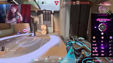 CatalinaANIDEA     online show from December 5, 10:18 pm