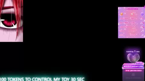 CatalinaANIDEA     online show from March 11, 4:30 am