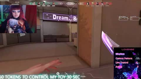 CatalinaANIDEA     online show from October 11, 2:05 am