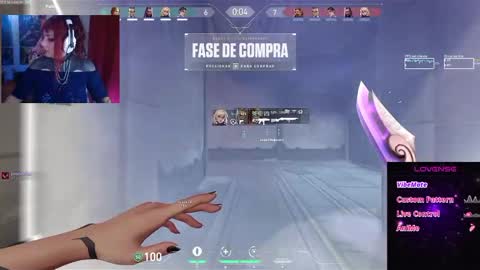 CatalinaANIDEA     online show from November 24, 1:04 am