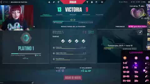 CatalinaANIDEA     online show from November 13, 1:30 am