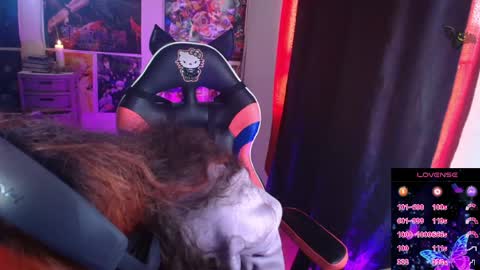 CatalinaANIDEA     online show from April 14, 10:13 pm