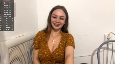 Kate online show from September 18, 6:34 pm