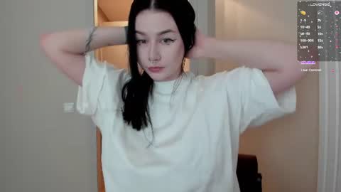 Lina online show from July 25, 1:25 am