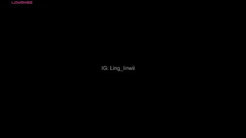 Ling online show from March 21, 2:33 pm