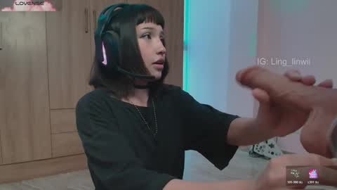 Ling online show from May 11, 1:51 pm
