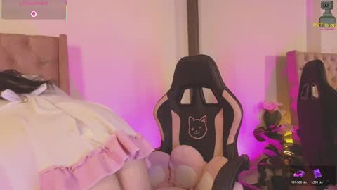 Luciana online show from April 7, 10:34 pm