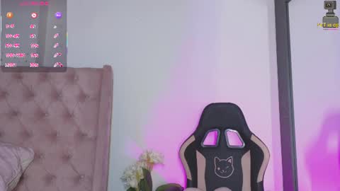 Luciana online show from June 12, 2:54 am