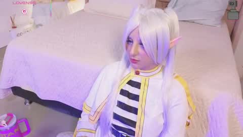 Snapshot of linoshka_1 chatting on October 2, 8:51 pm Luciana online show from October 2, 8:51 pm