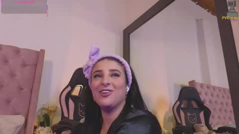 Luciana online show from March 13, 8:56 pm