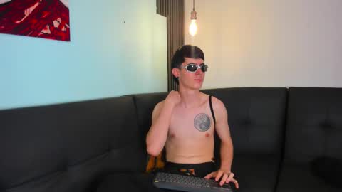 Lio online show from February 17, 5:17 am