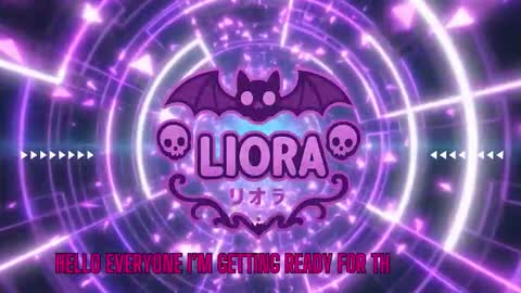 im Liora uwu   online show from January 11, 5:13 am