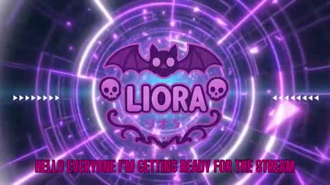 im Liora uwu   online show from March 22, 2:37 am