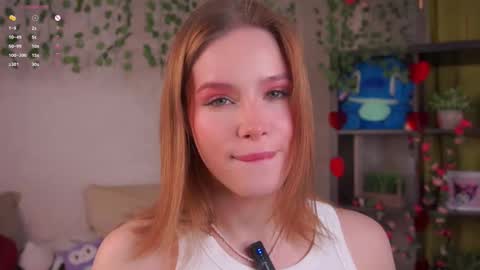 Lina online show from March 9, 1:32 am