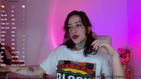 Snapshot of lisa_avila_ chatting on September 17, 12:25 am Lisa online show from September 17, 12:25 am