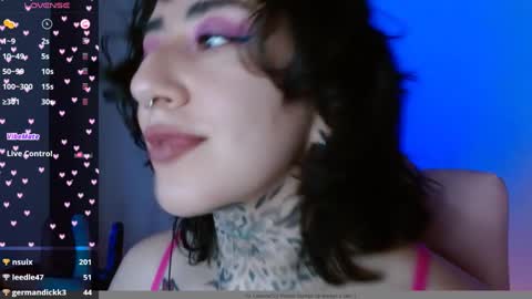 Snapshot of lisa_avila_ chatting on January 4, 4:12 am Lisa online show from January 4, 4:12 am
