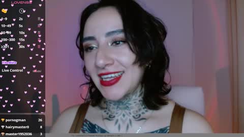 Snapshot of lisa_avila_ chatting on December 22, 1:01 am Lisa online show from December 22, 1:01 am