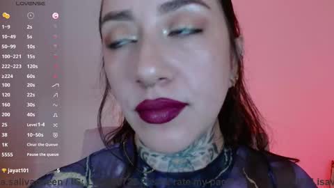 Snapshot of lisa_avila_ chatting on September 15, 11:50 pm Lisa online show from September 15, 11:50 pm