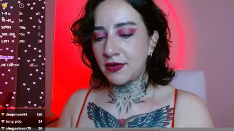 Snapshot of lisa_avila_ chatting on December 8, 1:19 am Lisa online show from December 8, 1:19 am
