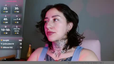Snapshot of lisa_avila_ chatting on January 30, 11:24 pm Lisa online show from January 30, 11:24 pm