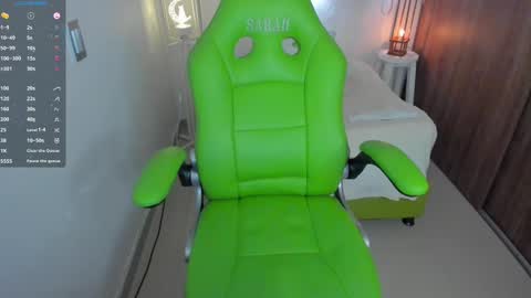 Snapshot of lisa_gerrard_ chatting on March 6, 12:30 pm Lisa online show from March 6, 12:30 pm