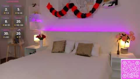 Lisa online show from October 24, 1:17 am