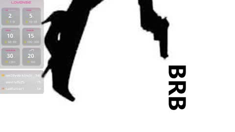 lisa_moons online show from March 10, 5:39 pm