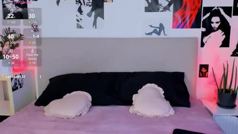 lisa_moons online show from October 30, 6:30 pm