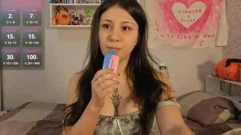 Lisa online show from April 20, 8:50 am