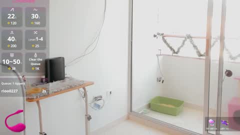 Lisa online show from December 8, 6:17 pm