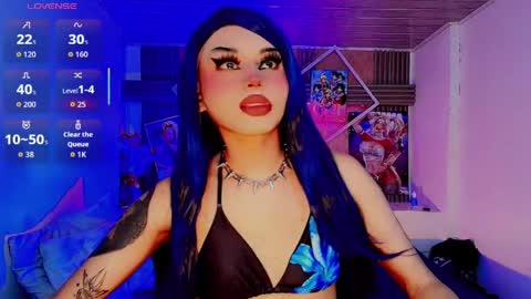 lisa_sparkleee online show from May 26, 3:01 am