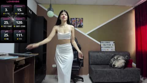 Lisa Gray Independent Model online show from April 4, 6:59 pm