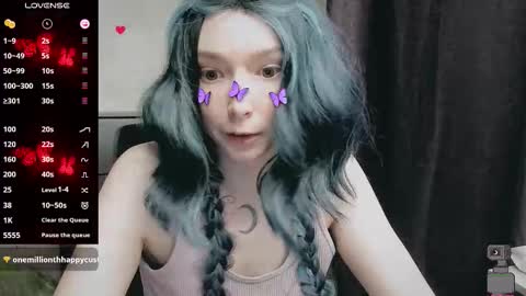 lisamoth online show from October 18, 9:41 pm