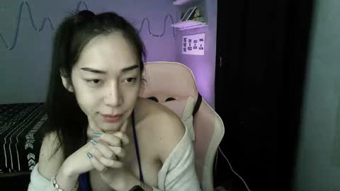 Xinli Su online show from May 5, 9:53 pm