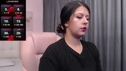 Andrea online show from October 28, 3:18 am