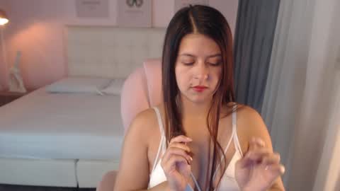 Andrea online show from January 10, 6:38 pm