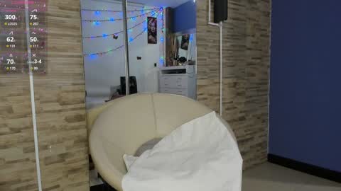 Lissa online show from January 22, 2:37 am