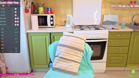 I will be online December 1 at 7PM  time Moscow online show from April 21, 6:53 am