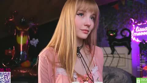 your Liza again. Next stream Dec. 1  at 2 or 3  GMT online show from October 26, 6:25 am