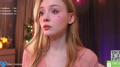 your Liza again. Next stream Dec. 1  at 2 or 3  GMT online show from March 8, 7:27 am