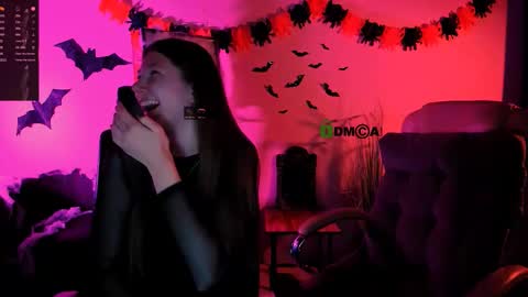 Snapshot of lissa_night chatting on October 21, 7:28 pm lissa_night online show from October 21, 7:28 pm