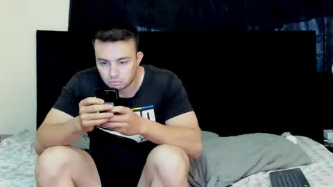 Natalia and alejandro online show from November 6, 11:24 am