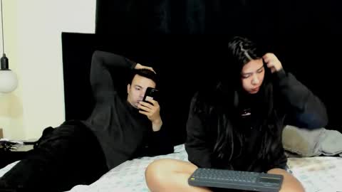 Natalia and alejandro online show from September 10, 10:49 am