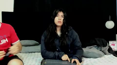 Natalia and alejandro online show from September 17, 10:52 am